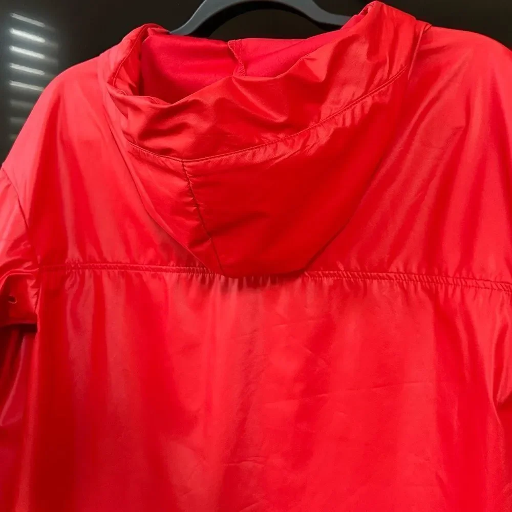 Fabletics Europa Pullover II Windbreaker Jacket, Size XS
